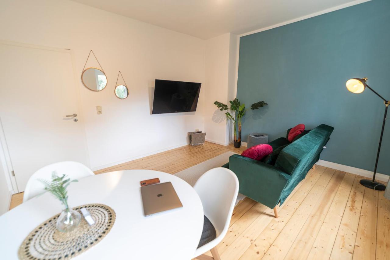 Rr - Awesome Apartment 46Qm - Kitchen - Wifi Magdeburg Exteriör bild